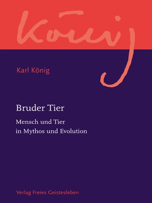 cover image of Bruder Tier